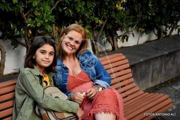 Pregón y encuentro de solistas en Lomo Magullo (Foto Antonio Alí)